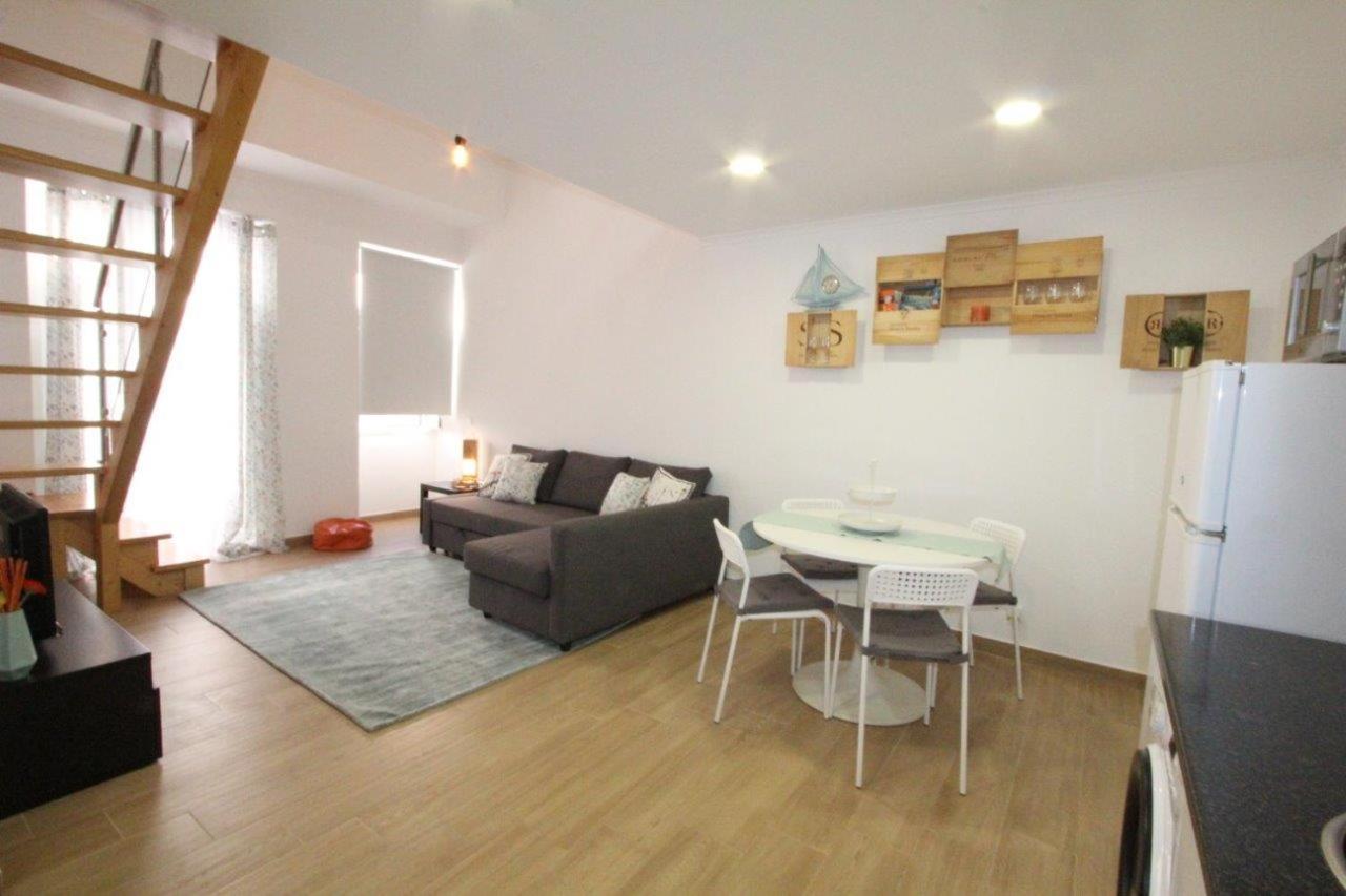 Perola Do Ligeiro Duplex Apartment Setubal Exterior photo