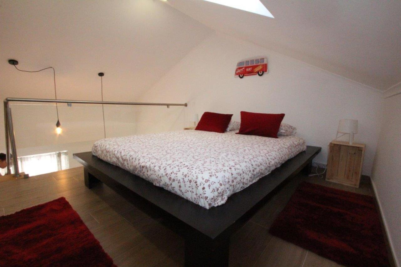 Perola Do Ligeiro Duplex Apartment Setubal Exterior photo